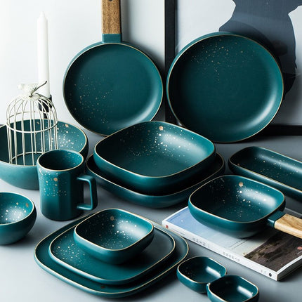 Phnom Penh Ceramic Tableware
