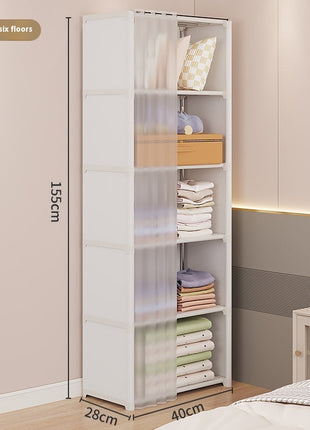 Dustproof Wardrobe Cabinet
