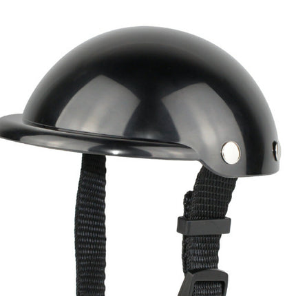 Pet Helmet New Motorcycle Helmet Dog Cat Accessories