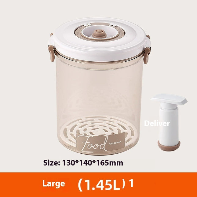 Food Vacuum Storage Box