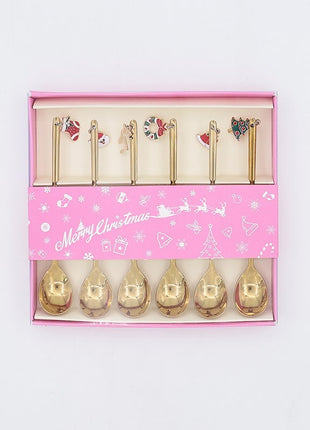 Kitchen christmas spoon