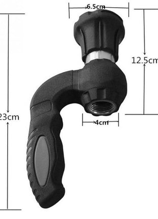 High-Pressure Hose Nozzle