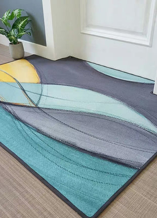 Modern Minimalist Entrance Door Mat ⭐