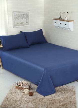 Cotton Flat Bed Sheet