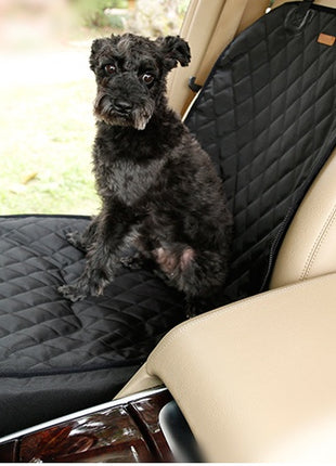 Waterproof Pet Car Seat Mat