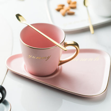 Ceramic Serving Tray