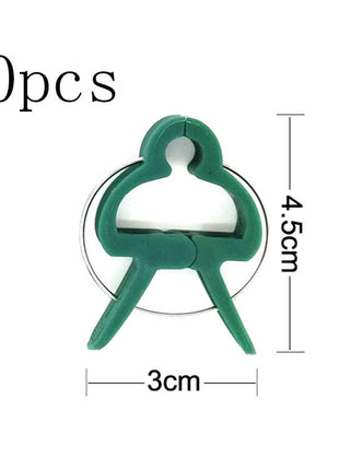 Plant Support Clips