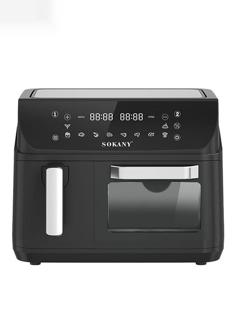 SOKANY10060 FREIDORA DE AIRE Hogar 125L FREIDORA SALUDABLE