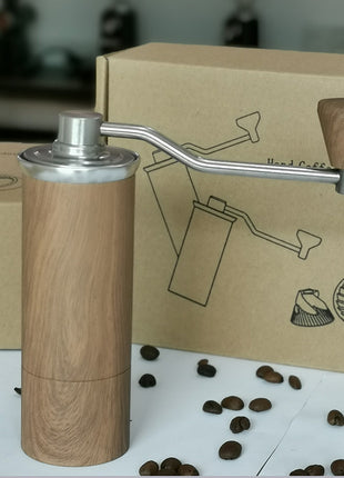 Aluminum Coffee Grinder