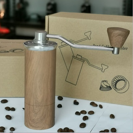 Aluminum Coffee Grinder