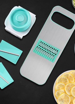 Multifunctional kitchen grater
