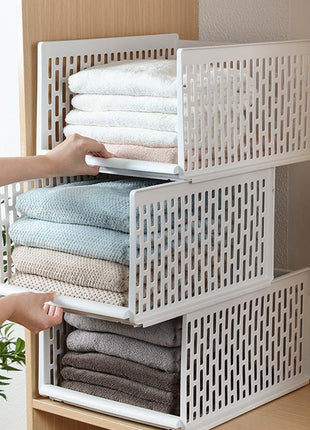Wardrobe Storage Organizer