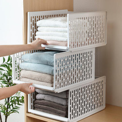 Wardrobe Storage Organizer
