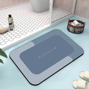 Non-Slip Bathroom Mat