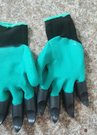 Garden Weeding Gloves