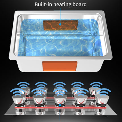 Mini Ultrasonic Cleaner