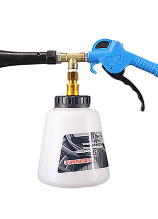 Car Interior Cleaning Kit