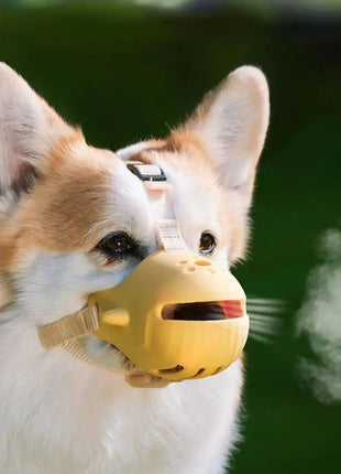 Breathable Dog Muzzle