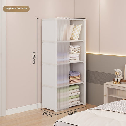 Dustproof Wardrobe Cabinet