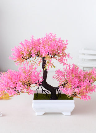 Artificial Bonsai Plant ⭐