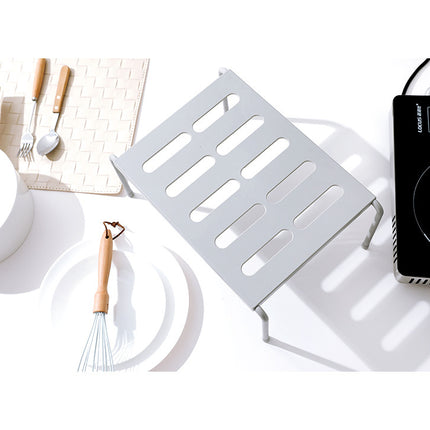 Kitchen Supplies Retractable Shelf