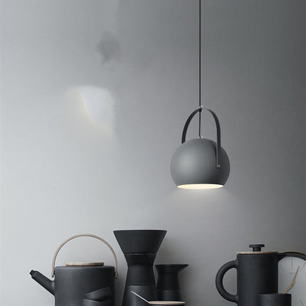 Nordic Modern Minimalist Fashion Living Room Dining Chandelier