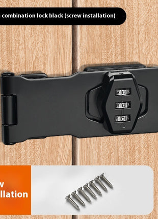 Keyless Cabinet Lock