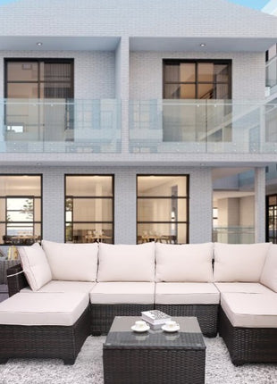 Outdoor Sofa Patio Furniture