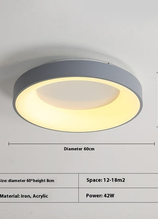 Modern Minimalist Ceiling Light