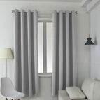 Gris claro / 132 cm x 137 cm / 1 pieza