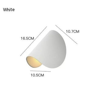Modern Minimalist Creative Living Room Wall Lamp