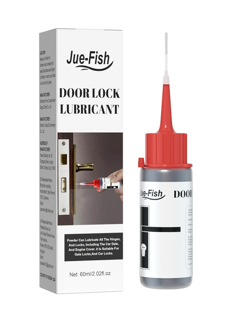 Garage Door & Hinge Lubricant