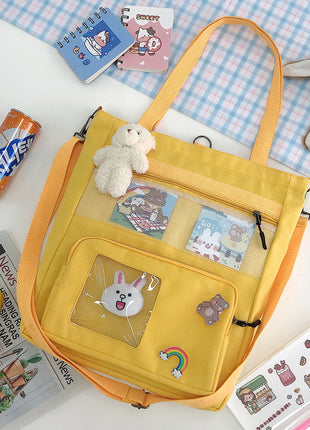 Women's College Fashion Backpack