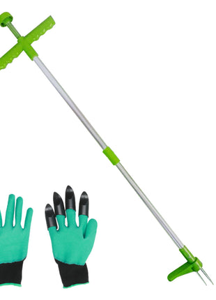 Garden Weeding Gloves