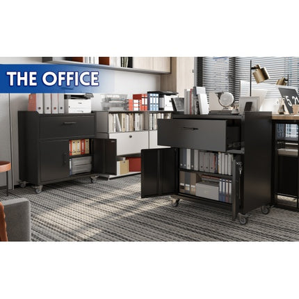 2-Door Garage Tool Cabinet