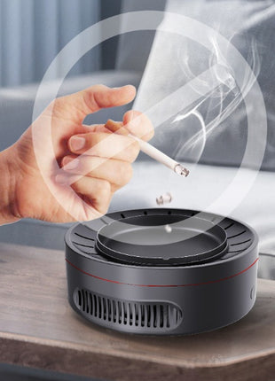 Smokeless Electronic Ashtray