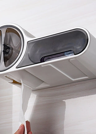 Bathroom Toilet Paper Holder