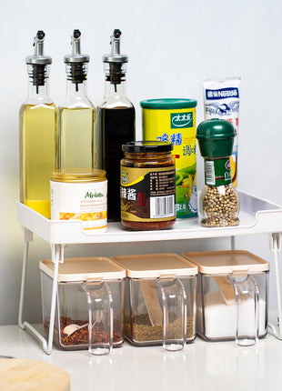 Estante para utensilios de cocina