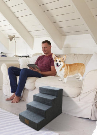 Portable Ladder Pet Dog Supplies ⭐