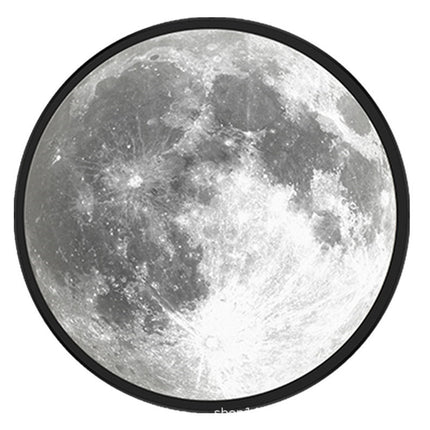 Espejo lunar casero