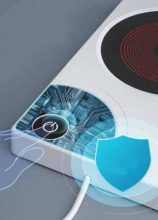 Smart Home Office Heating Coaster
