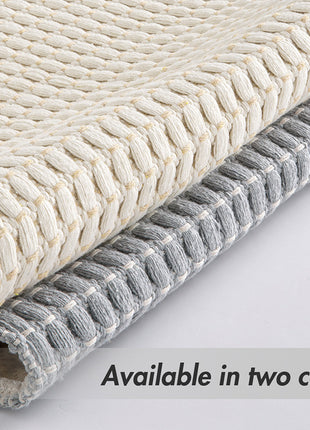 Absorbent Bathroom Door Mat