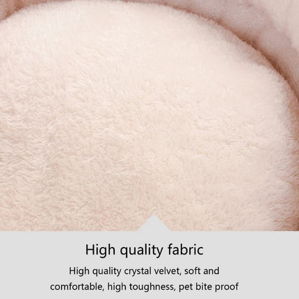 Dog Bed Mat Pet Sleeping Bed For Dog Winter Plush Pet Cushions