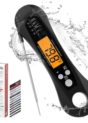 Waterproof Digital Food Thermometer