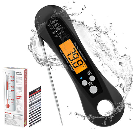 Waterproof Digital Food Thermometer