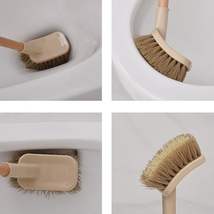 Wooden Toilet Brush