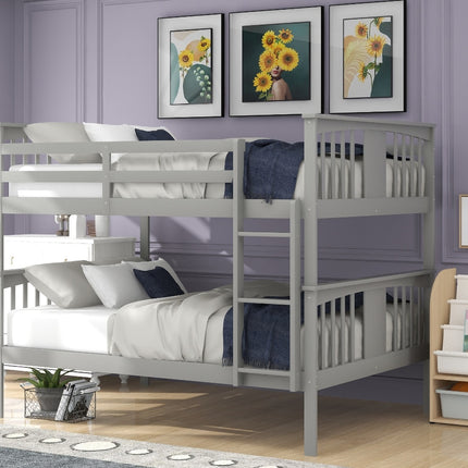 Full Over Full Bunk Bed