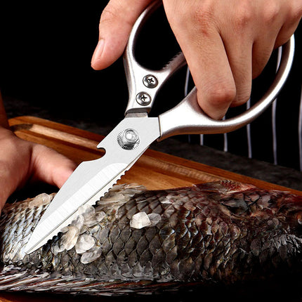 Tijeras de cocina para el hogar, hueso de pollo