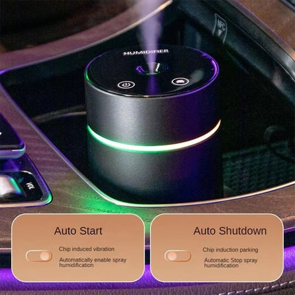 Portable Car Aroma Diffuser ⭐