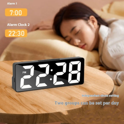 LED Digital Alarm Clock